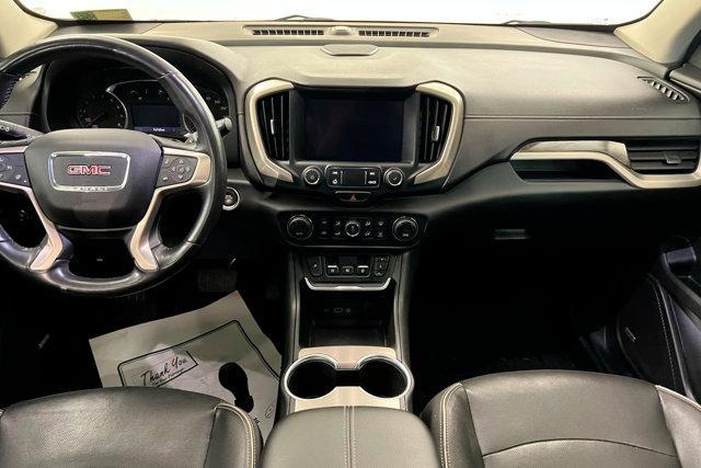 used 2019 GMC Terrain car, priced at $21,930