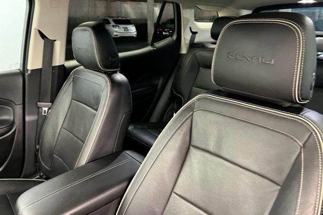 used 2019 GMC Terrain car, priced at $21,930