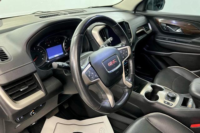 used 2019 GMC Terrain car, priced at $21,930