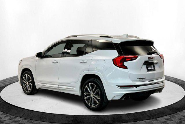 used 2019 GMC Terrain car, priced at $21,930