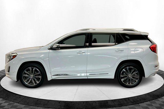 used 2019 GMC Terrain car, priced at $21,930