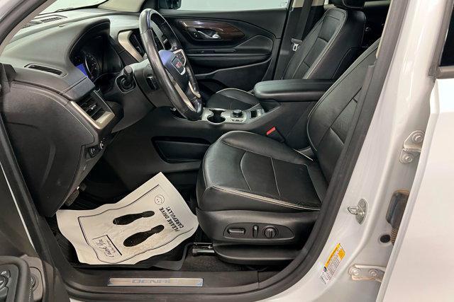 used 2019 GMC Terrain car, priced at $21,930