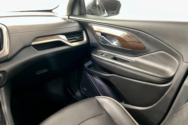 used 2019 GMC Terrain car, priced at $21,930