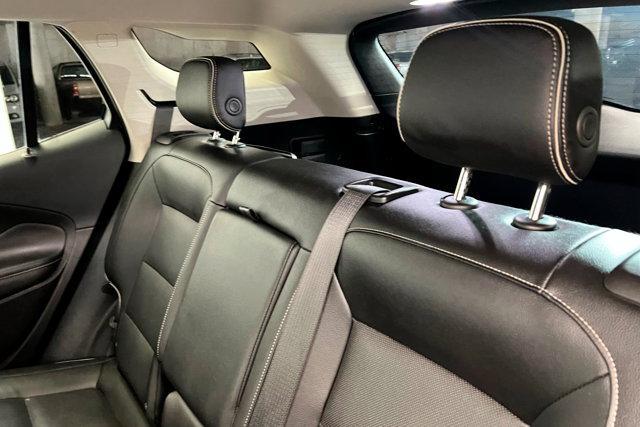 used 2019 GMC Terrain car, priced at $21,930