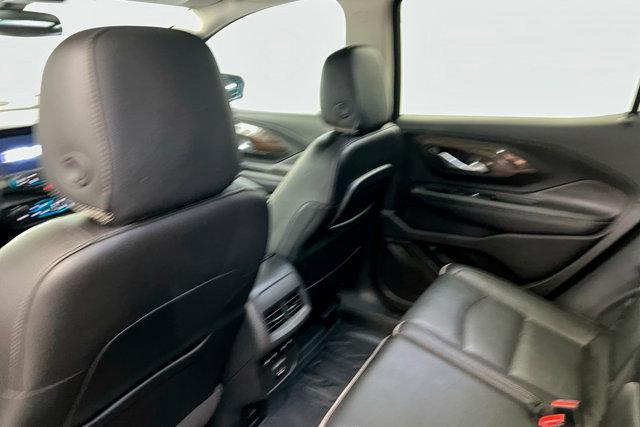 used 2019 GMC Terrain car, priced at $21,930