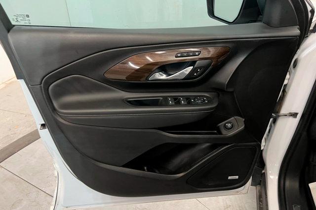 used 2019 GMC Terrain car, priced at $21,930
