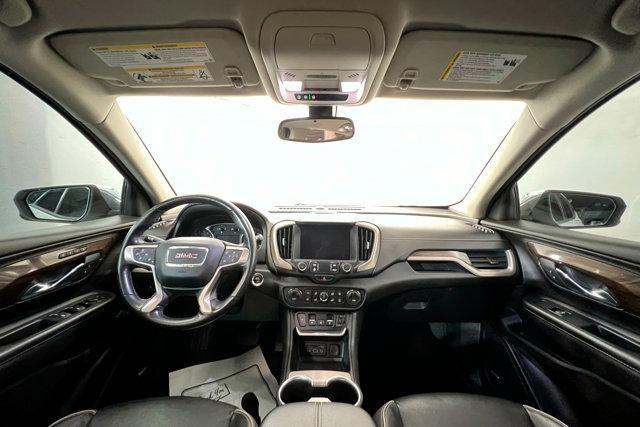 used 2019 GMC Terrain car, priced at $21,930