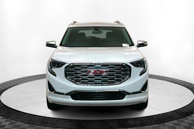 used 2019 GMC Terrain car, priced at $21,930