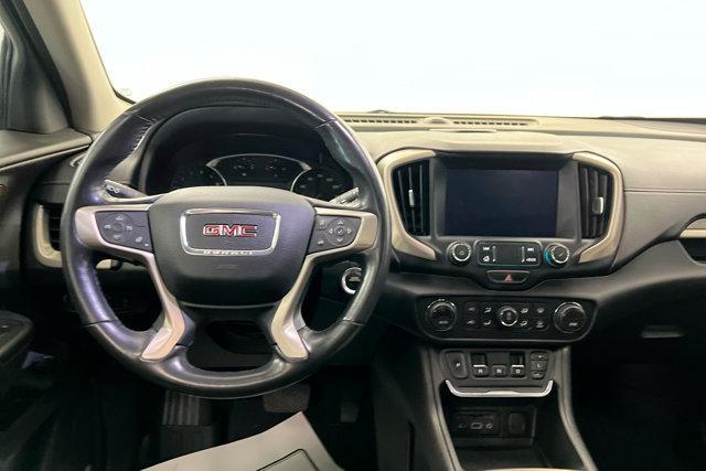 used 2019 GMC Terrain car, priced at $21,930