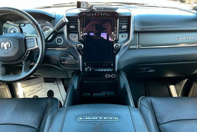 used 2020 Ram 3500 car, priced at $67,478
