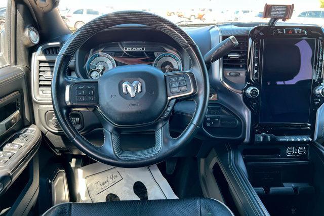used 2020 Ram 3500 car, priced at $67,478