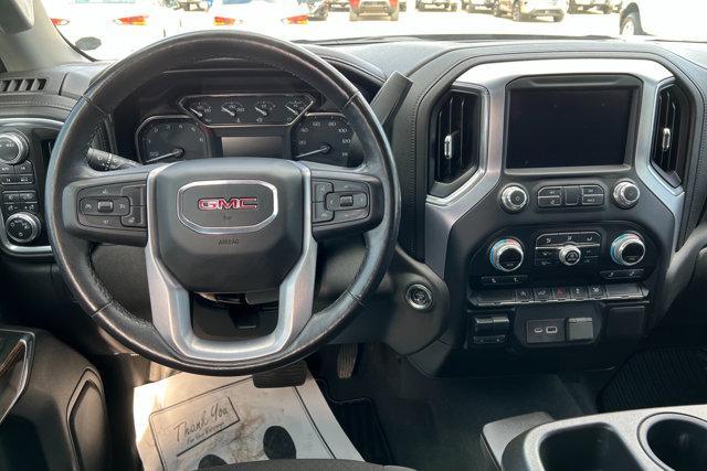 used 2021 GMC Sierra 1500 car, priced at $40,985