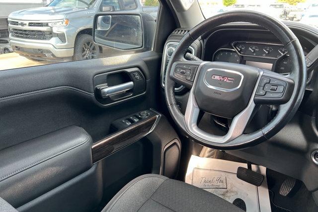 used 2021 GMC Sierra 1500 car, priced at $40,985