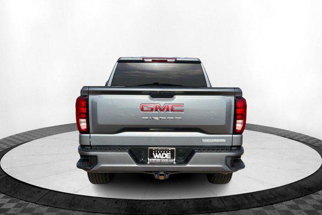 used 2021 GMC Sierra 1500 car, priced at $40,985