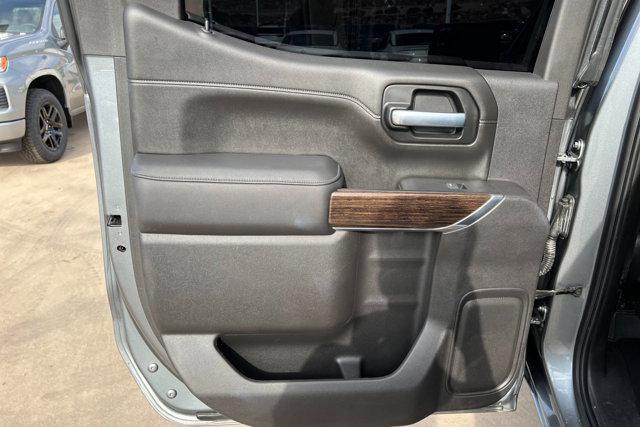 used 2021 GMC Sierra 1500 car, priced at $40,985