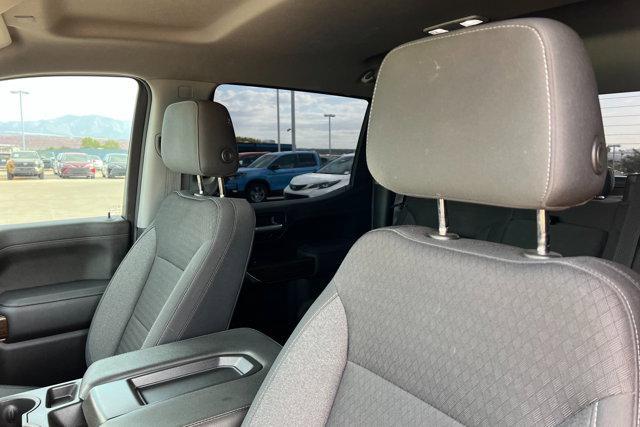 used 2021 GMC Sierra 1500 car, priced at $40,985