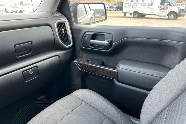 used 2021 GMC Sierra 1500 car, priced at $40,985