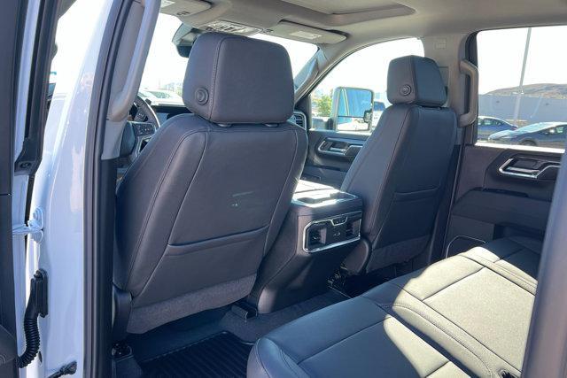 new 2026 Chevrolet Silverado 3500 car, priced at $88,560