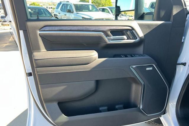 new 2026 Chevrolet Silverado 3500 car, priced at $88,560