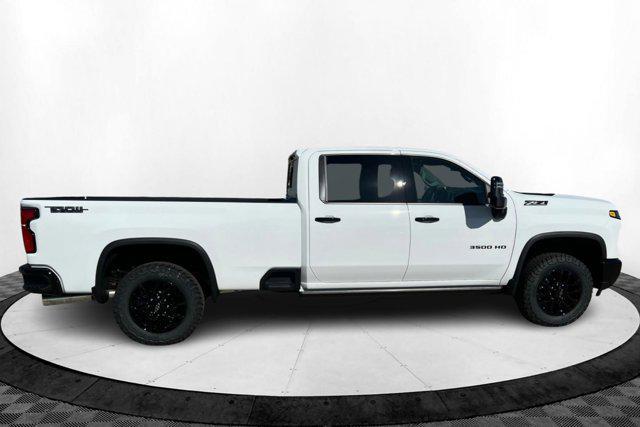 new 2026 Chevrolet Silverado 3500 car, priced at $88,560