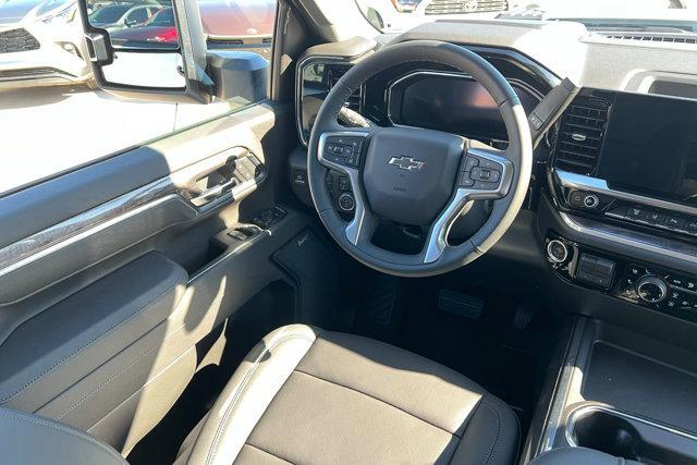 new 2026 Chevrolet Silverado 3500 car, priced at $88,560