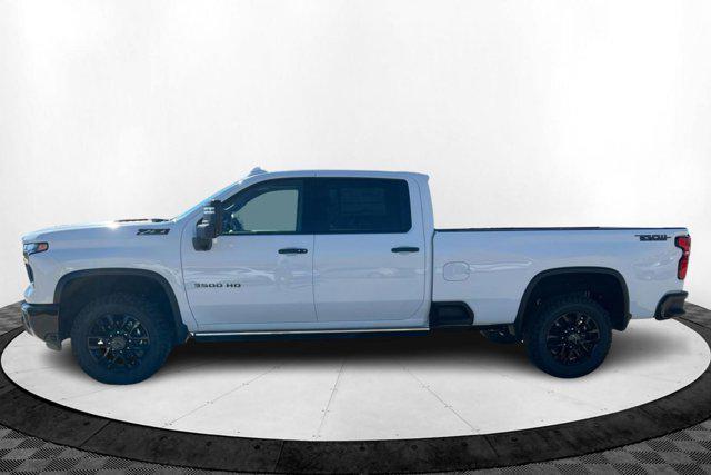 new 2026 Chevrolet Silverado 3500 car, priced at $88,560