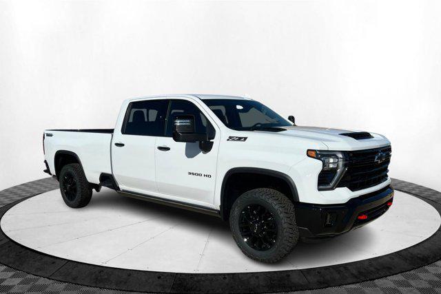 new 2026 Chevrolet Silverado 3500 car, priced at $88,560