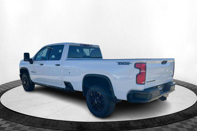 new 2026 Chevrolet Silverado 3500 car, priced at $88,560