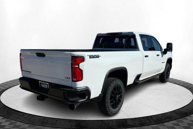 new 2026 Chevrolet Silverado 3500 car, priced at $88,560