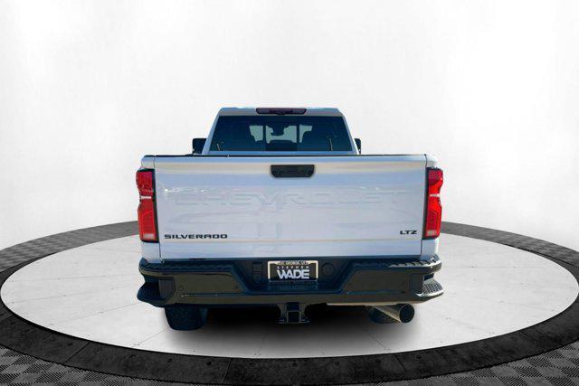 new 2026 Chevrolet Silverado 3500 car, priced at $88,560