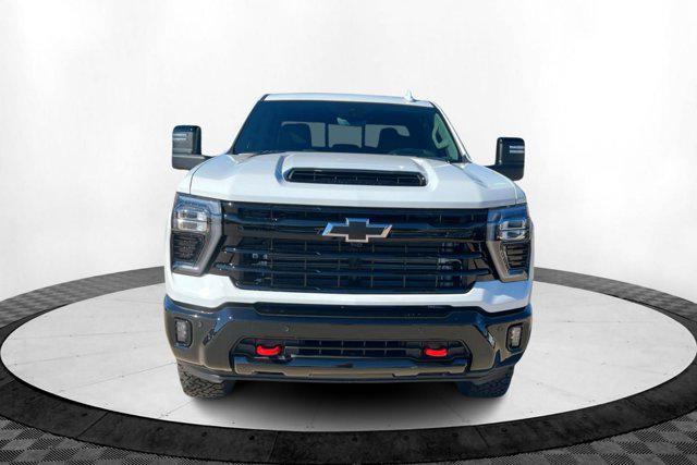 new 2026 Chevrolet Silverado 3500 car, priced at $88,560