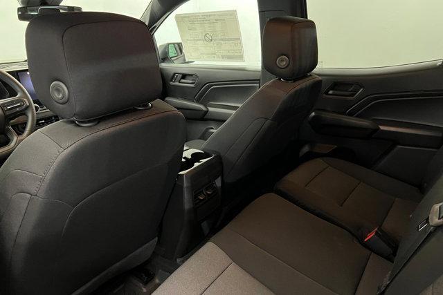 new 2026 Chevrolet Colorado car, priced at $42,760