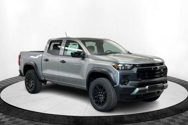 new 2026 Chevrolet Colorado car, priced at $42,760