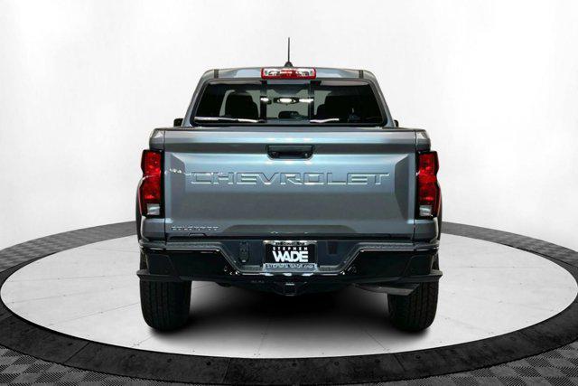 new 2026 Chevrolet Colorado car, priced at $42,760