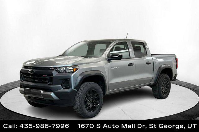 new 2026 Chevrolet Colorado car, priced at $42,760