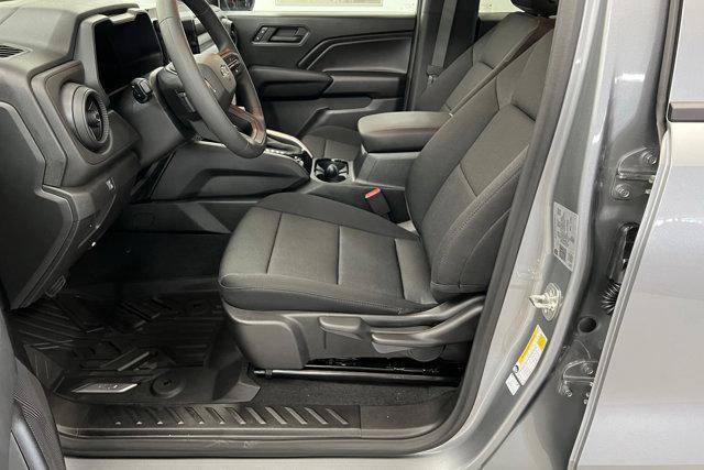 new 2026 Chevrolet Colorado car, priced at $42,760