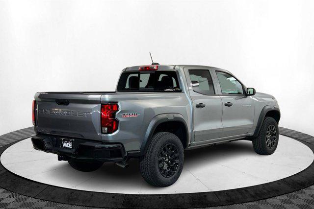 new 2026 Chevrolet Colorado car, priced at $42,760