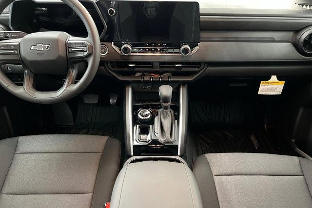 new 2026 Chevrolet Colorado car, priced at $42,760