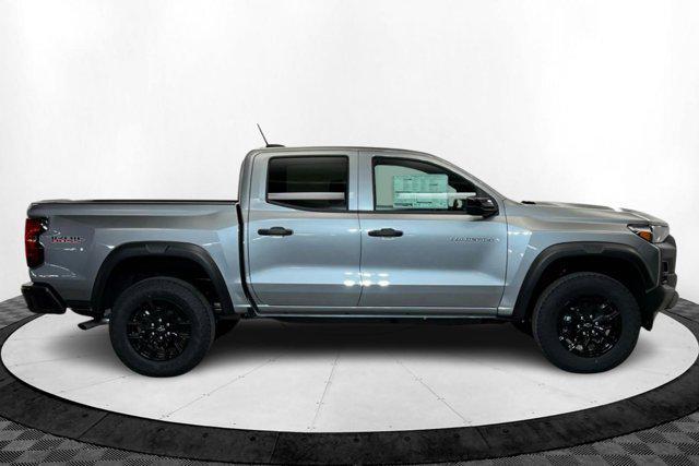 new 2026 Chevrolet Colorado car, priced at $42,760