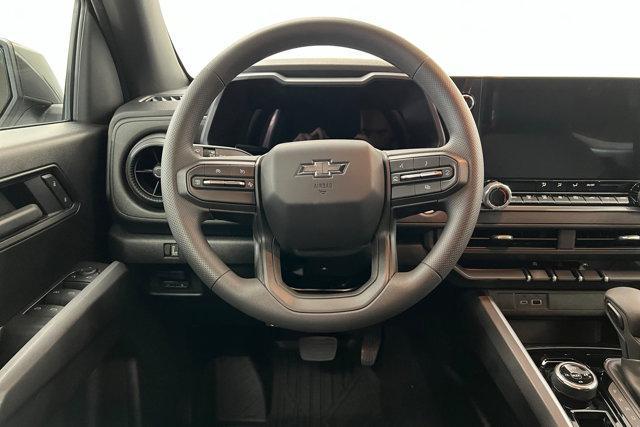 new 2026 Chevrolet Colorado car, priced at $42,760