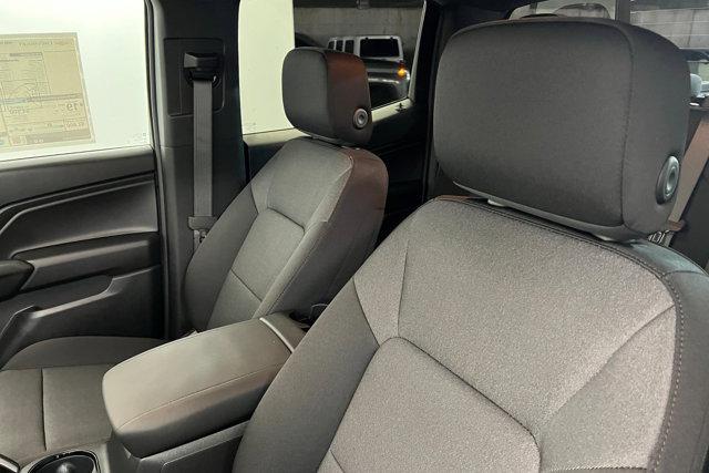 new 2026 Chevrolet Colorado car, priced at $42,760