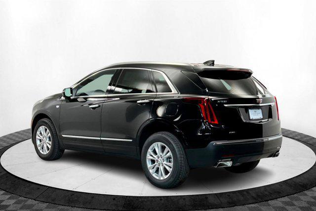 new 2025 Cadillac XT5 car, priced at $48,825