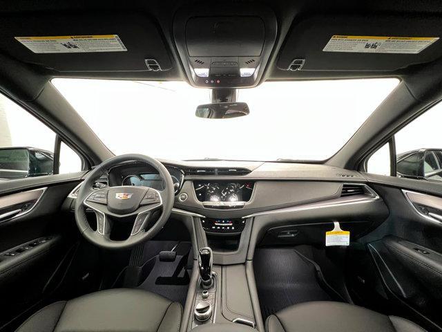 new 2025 Cadillac XT5 car, priced at $48,825
