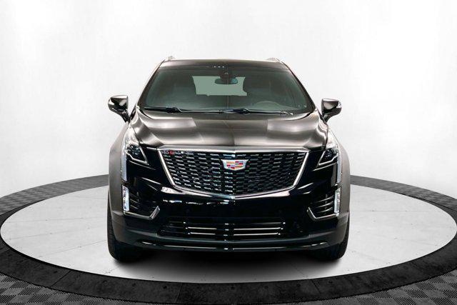 new 2025 Cadillac XT5 car, priced at $48,825