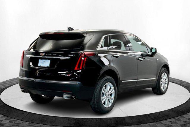 new 2025 Cadillac XT5 car, priced at $48,825