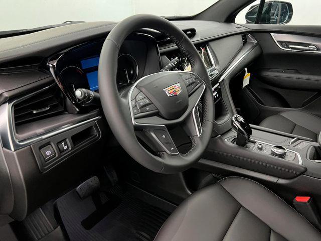 new 2025 Cadillac XT5 car, priced at $48,825