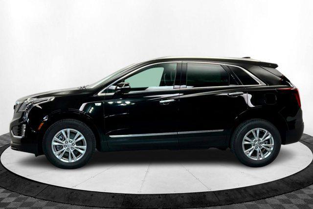 new 2025 Cadillac XT5 car, priced at $48,825