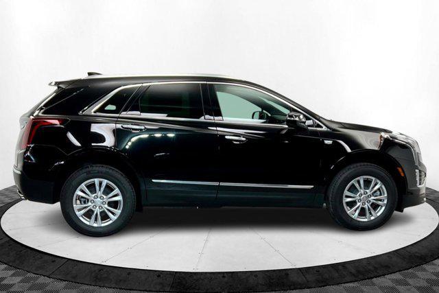 new 2025 Cadillac XT5 car, priced at $48,825