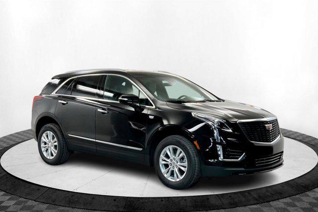 new 2025 Cadillac XT5 car, priced at $48,825