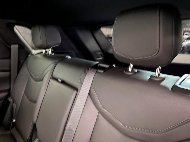new 2025 Cadillac XT5 car, priced at $48,825